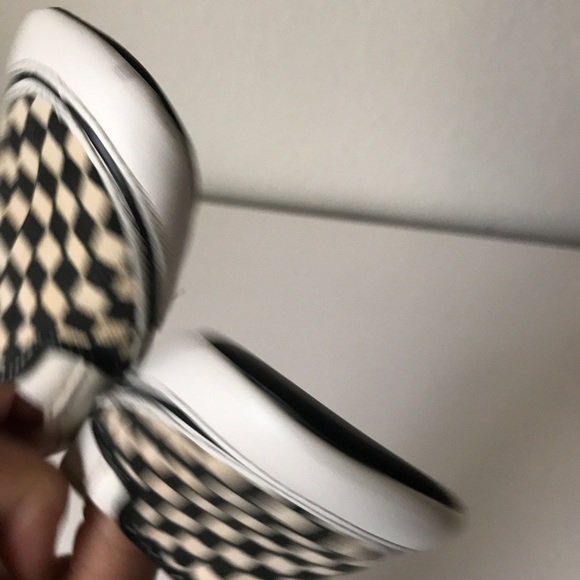 Vans for Baby Checkered Shoes size 3 - Picture 6 of 6